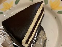 经典巧克力蛋糕-萨莉亚意式餐厅(龙阳广场店)