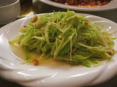 萝卜丝海米-惠宾楼老菜馆