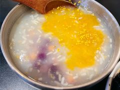 冰凉酸奶酒酿圆子-贡梅老面馆·蟹粉面·无锡特色小吃(南长街主推店)