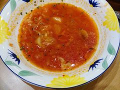 番茄汤-萨莉亚意式餐厅(天河城购物中心店)