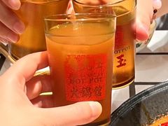 -朱光玉火锅馆(正弘城店)