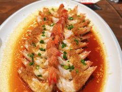 蒜香虾盘-新悦·霞浦海鲜生(上下杭店)