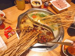 -袁记串串香(川师店)