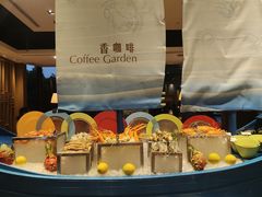 -深圳香格里拉-香咖啡·海鲜自助餐厅