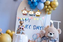 -觅糖派对·宝宝宴生日宴一站式派对策划(河西店)