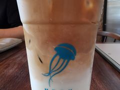橘皮拿铁-VESH COFFEE(定西路店)