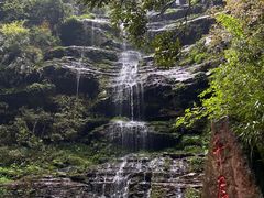 -碧峰峡风景区