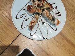 蝴蝶卷-隐泉之语日式料理(王府中环店)
