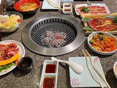 -梦山水日本烧肉(五四广场店)