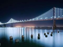 -旧金山-奥克兰海湾大桥