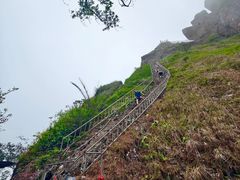 -七仙岭温泉国家森林公园