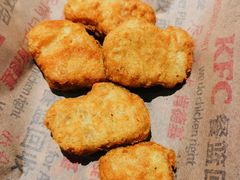 黄金鸡块-肯德基(平江新城店)