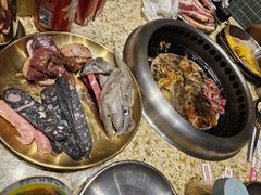 -姜胖胖首尔自助烤肉·蒸汽海鲜大排档(国瑞中心店)