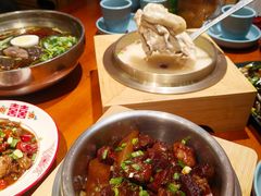 -鑫日千里马朝鲜族小馆(总店)