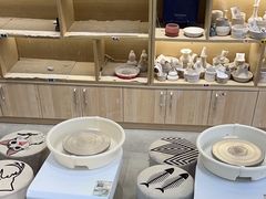 -陶语手工·拼豆·陶艺·银饰diy(宽厚里店)