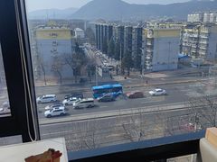 -呷哺呷哺 蔬菜畅吃(中发百旺店)