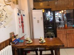 大堂-醉御香渔家园(临沂路与大连路店)