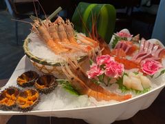 -Mr.Fish鱼鲜生海鲜放题(高德置地冬广场店)