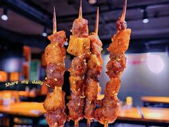 -腰子哥烤串(石佛营炫特店)