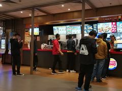 -汉堡王(南京砂之船店)