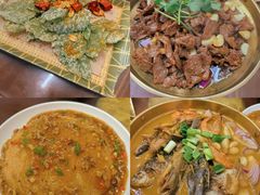 -食光慢宴·安吉土菜馆