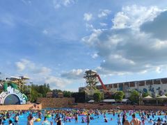 -武汉玛雅海滩水公园