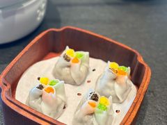 松露四喜虾饺-锦楼·臻选新杭帮(杭州中心店)