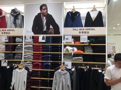 -优衣库(青岛万象城店)