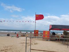 -六鳌翡翠湾滨海度假景区