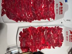 -犇鼎牛潮汕牛肉火锅(新辰里学清路店)