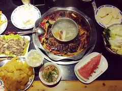 -董家湾重庆老火锅(嘉华店)