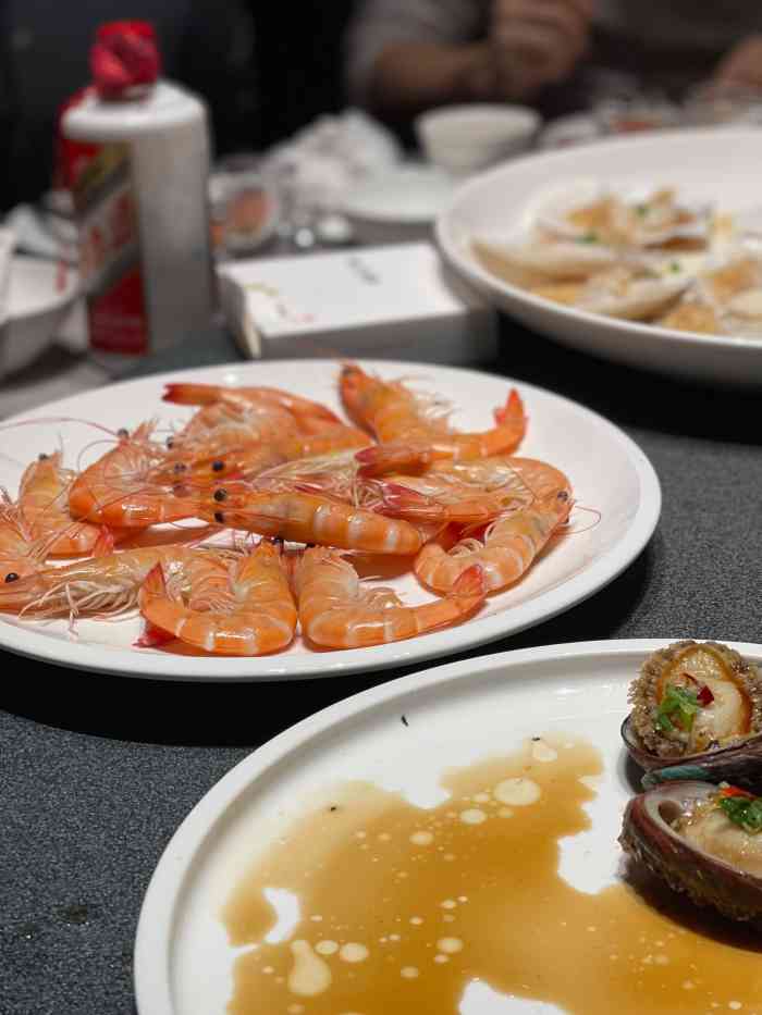 徐记海鲜(曲江南湖店)-"周末休息带着孩子们来曲江南湖,徐记海鲜位.