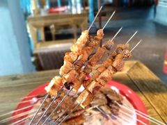 -北三老太太烧烤(人生一串上榜店)