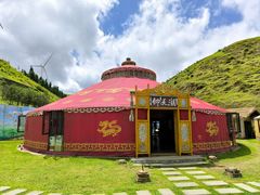 -仰天湖大草原