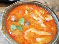 冬阴功汤-Hi YOU你的饭局泰餐厅(雍和宫店)