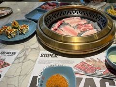 -汉阳廷自助烤肉(同和金铂天地店)