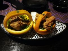 -羽山料理