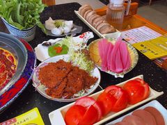 -成都老码头火锅(旺角店)