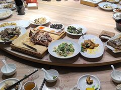 -蓝港海鲜厨房(闽江路店)