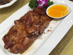 -安徽饭店·白鹭阁自助餐厅(梅山路店)
