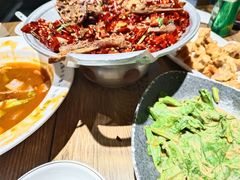 -叶派龙虾•招牌香辣蟹·海鲜(中海国际店)