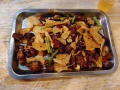-郑记•不夜城烧烤•龙虾•虾蟹(黄鹤楼店)