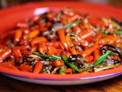 干煸鳝鱼-拈一筷子·宜宾江湖菜(十一街店)