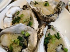 -威珀斯酒店·珀萃美食餐厅 | 海鲜刺身·现烤生蚝·特色烤肉