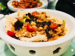 锅巴三鲜-北京老铺烤鸭(西稍门店)