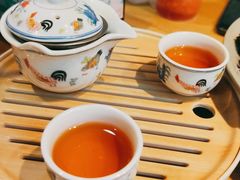 茶水小菜-潮粥荟·潮汕砂锅粥(槐房万达店)