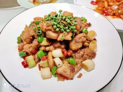 鲜椒鸡-禾珍珠家常小馆(河南博物院店)