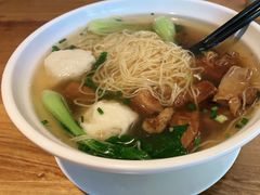 -新澳港式茶餐厅(余姚路店)