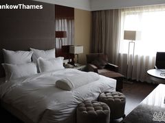 套房卧室-曲江惠宾苑宾馆(大雁塔大唐不夜城店)