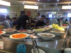 -咕叽咕叽自助烤肉小火锅(西城广场购物中心店)